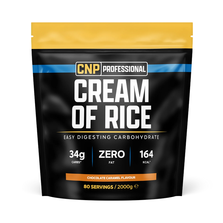 CNP Cream of Rice 2KG