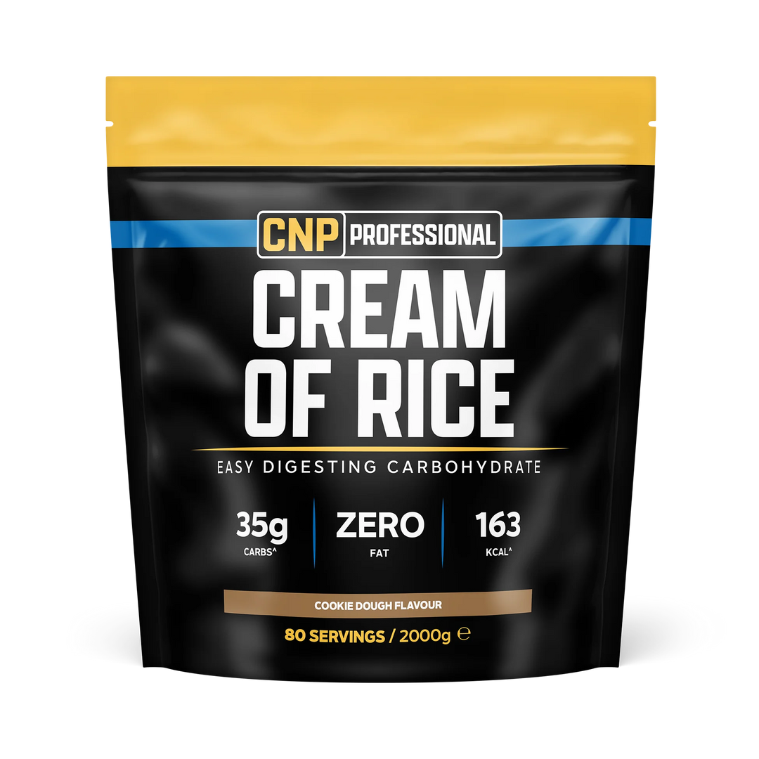 CNP Cream of Rice 2KG