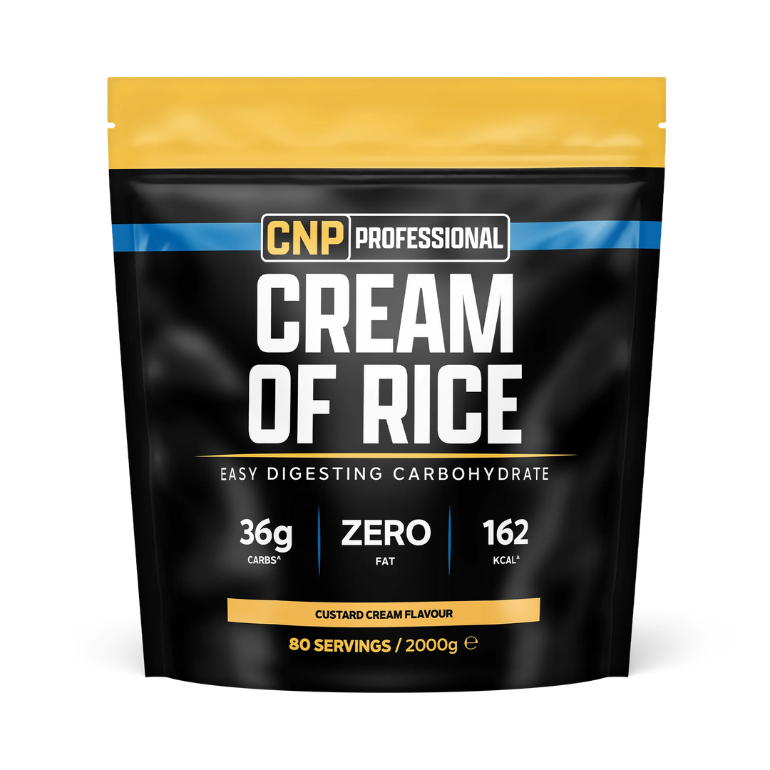 CNP Cream of Rice 2KG