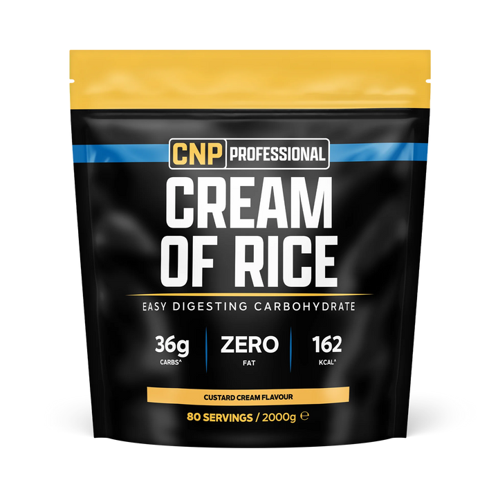 CNP Cream of Rice 2KG