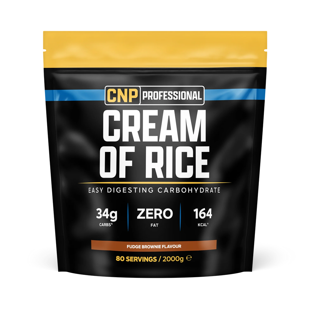 CNP Cream of Rice 2KG