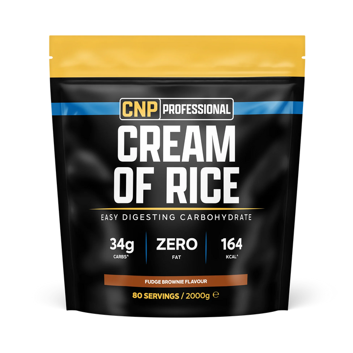 CNP Cream of Rice 2KG
