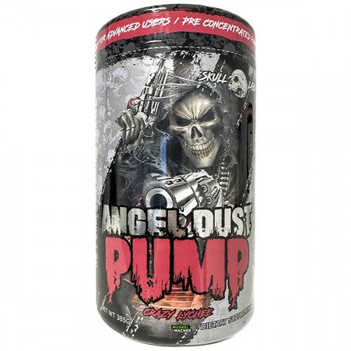 Skull Labs - Angel Dust Pre Workout - PUMP