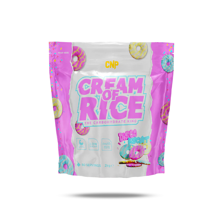 CNP - Cream of Rice - 2kg