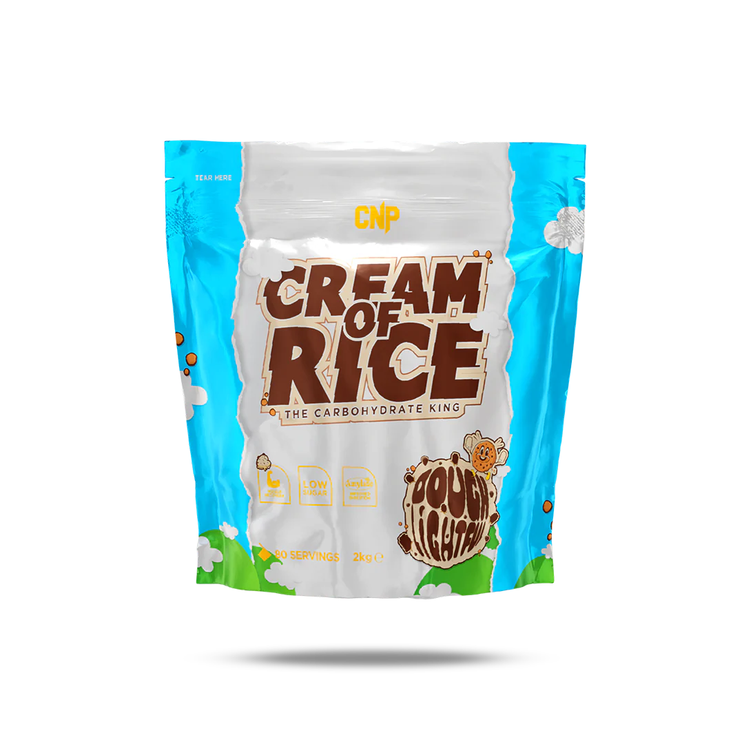 CNP - Cream of Rice - 2kg