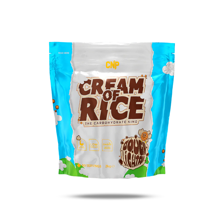 CNP - Cream of Rice - 2kg