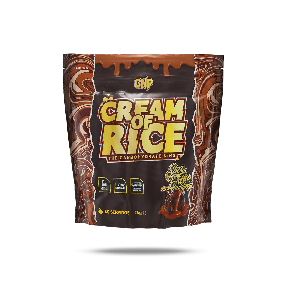 CNP - Cream of Rice - 2kg