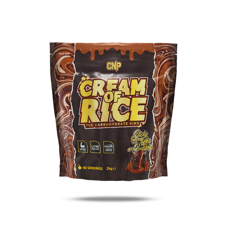 CNP - Cream of Rice - 2kg