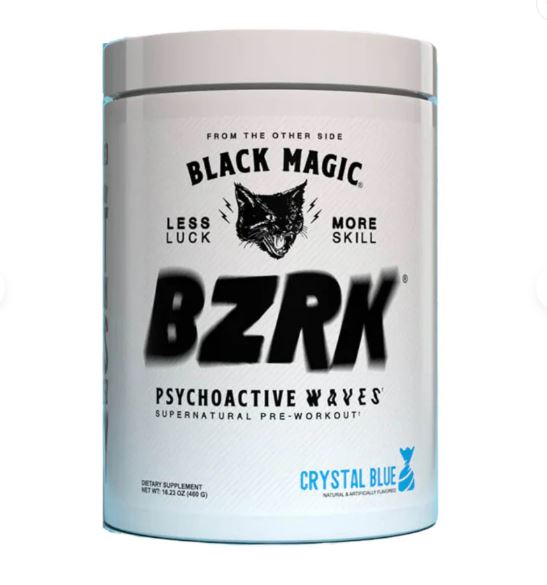 Black Magic - BSRK - Pre-Workout