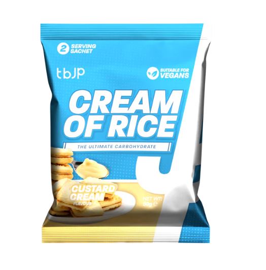 tbjp cream of rice custard cream