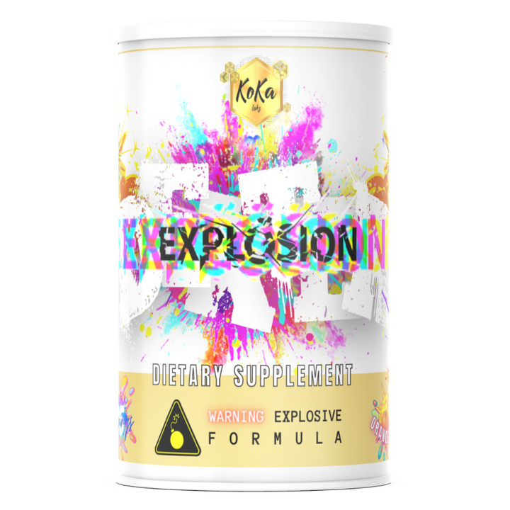 Koka Labz - Explosion (Pre-workout)