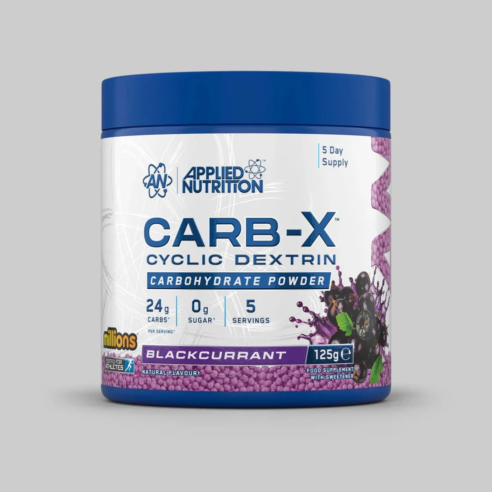 Applied Nutrition Carb-X 125g