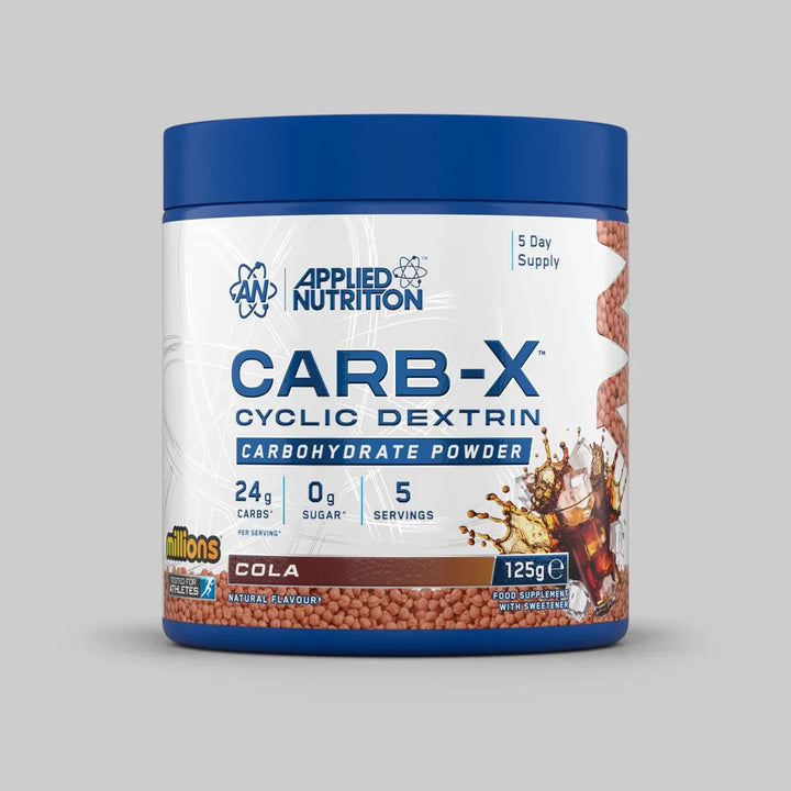 Applied Nutrition Carb-X 125g