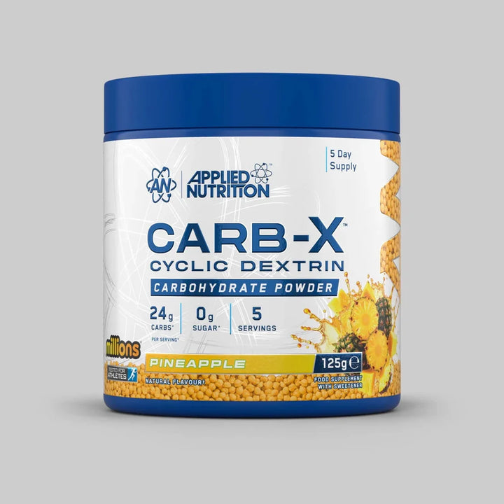 Applied Nutrition Carb-X 125g