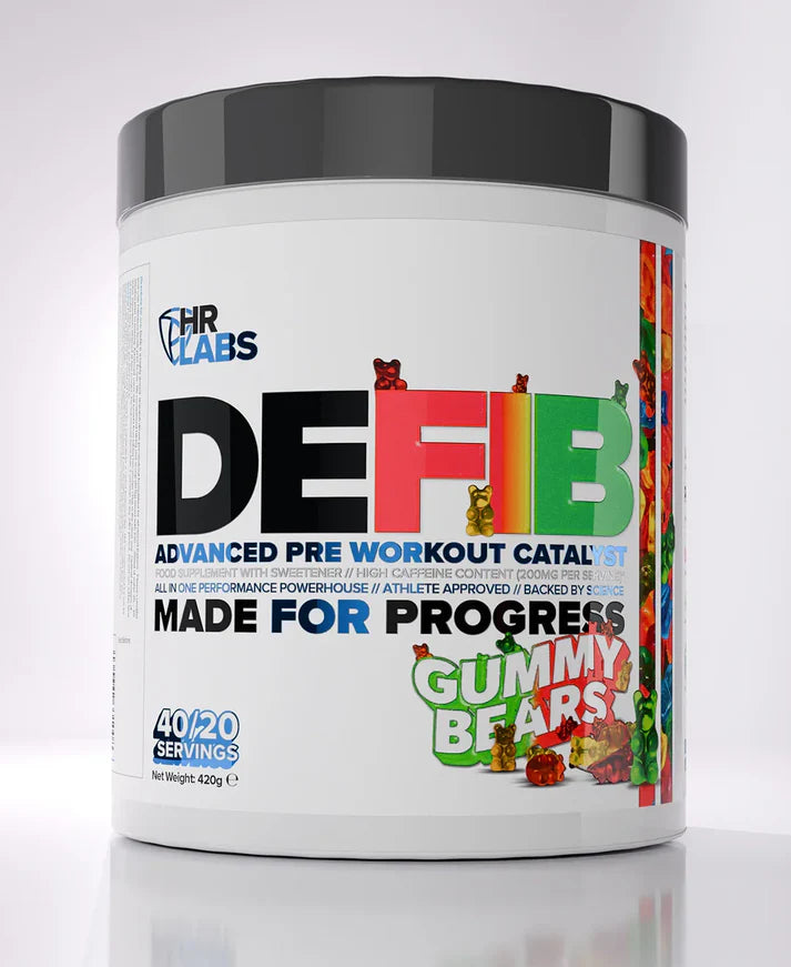 Defib - V3 (Pre-workout)