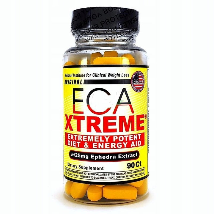 Hi-Tech Pharmaceuticals - ECA Extreme