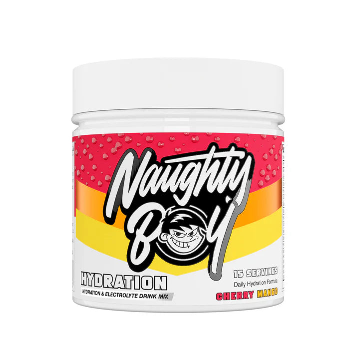 Naughty Boy - Hydration - 15 Servings