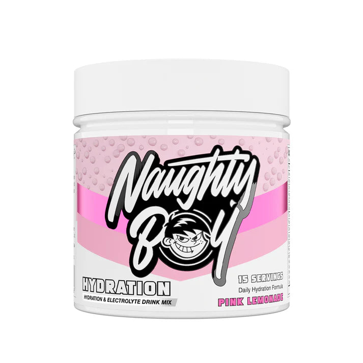 Naughty Boy - Hydration - 15 Servings