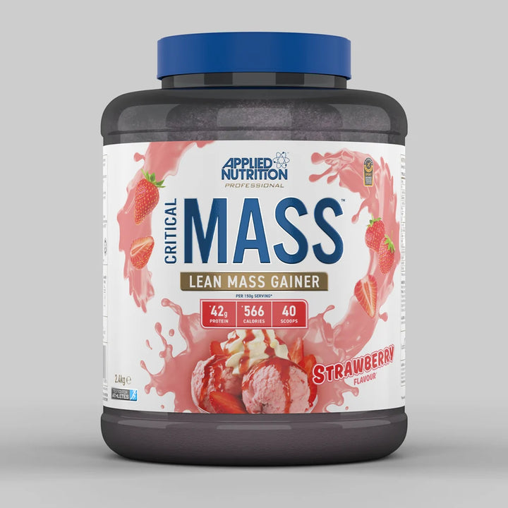 Applied Nutrition Critical Lean Mass 2.4kg