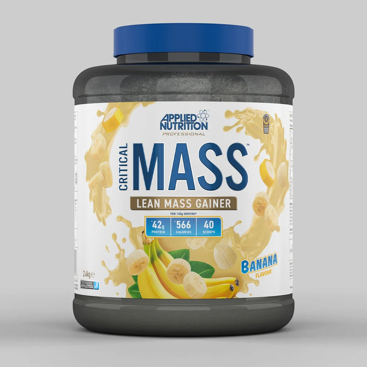Applied Nutrition Critical Lean Mass 2.4kg