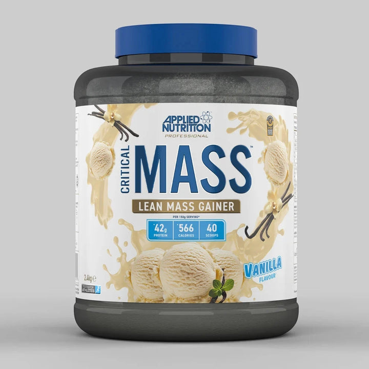 Applied Nutrition Critical Lean Mass 2.4kg