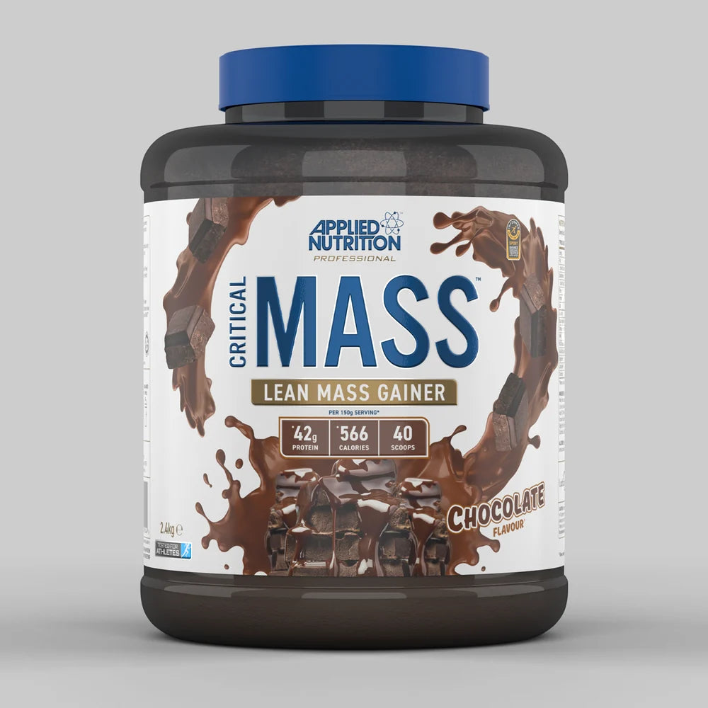 Applied Nutrition Critical Lean Mass 2.4kg