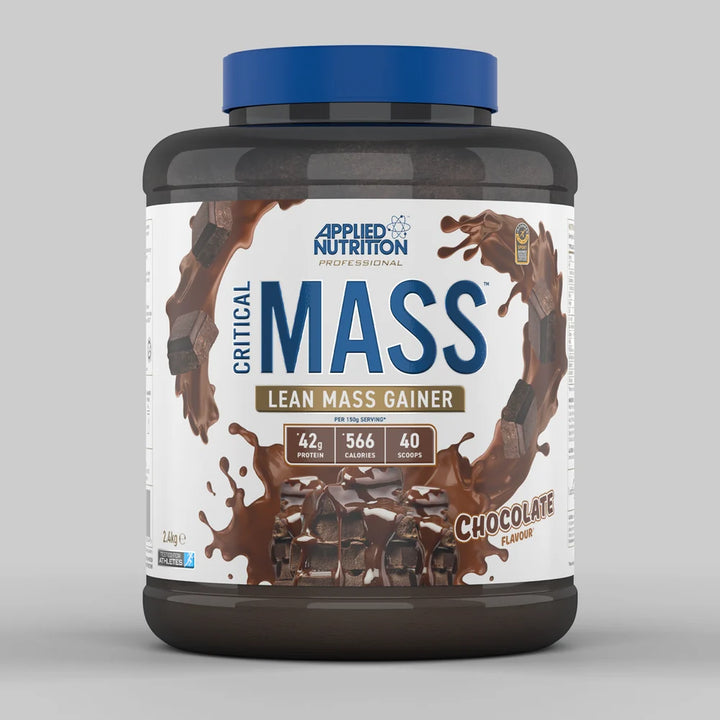 Applied Nutrition Critical Lean Mass 2.4kg
