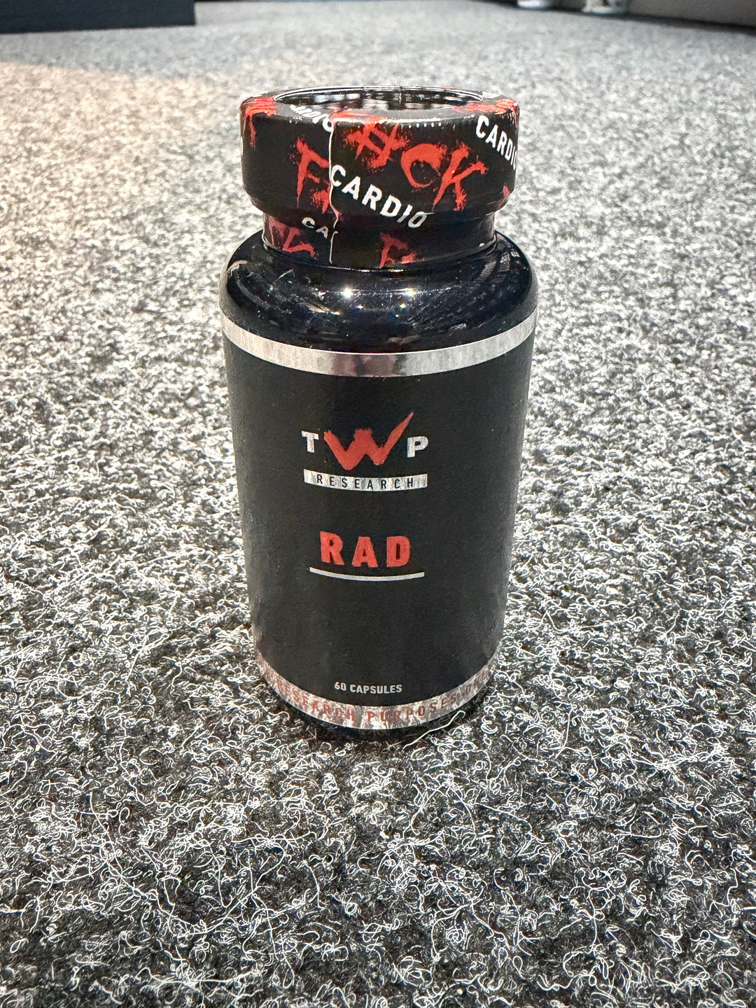 TWP Nutrition RAD