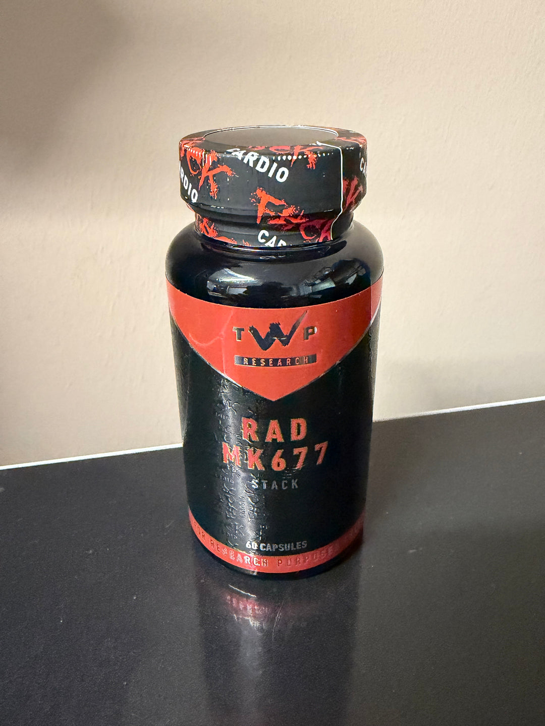 TWP - RAD MK677 Stack