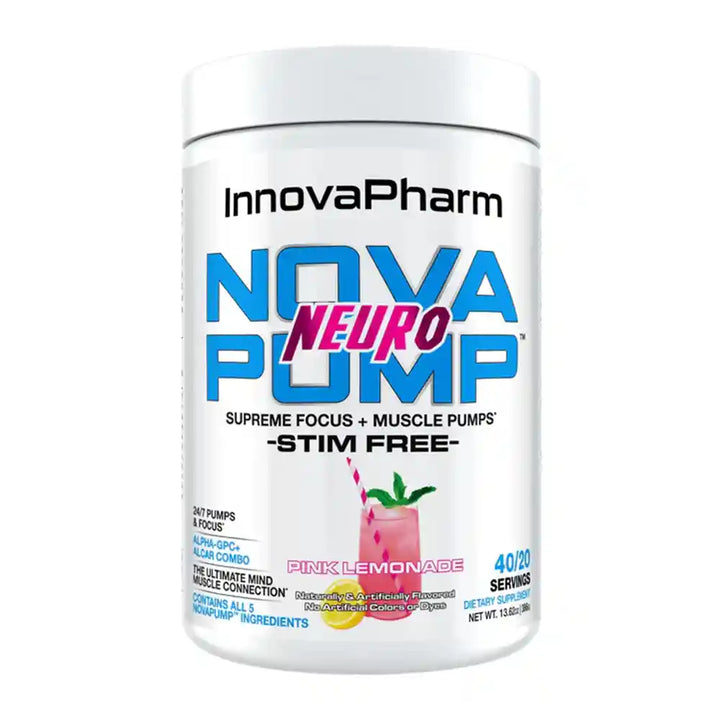 Nova Pump - Neuro (Pre-workout)