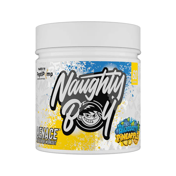 Naughty Boy - Menace V2 - Pre-Workout