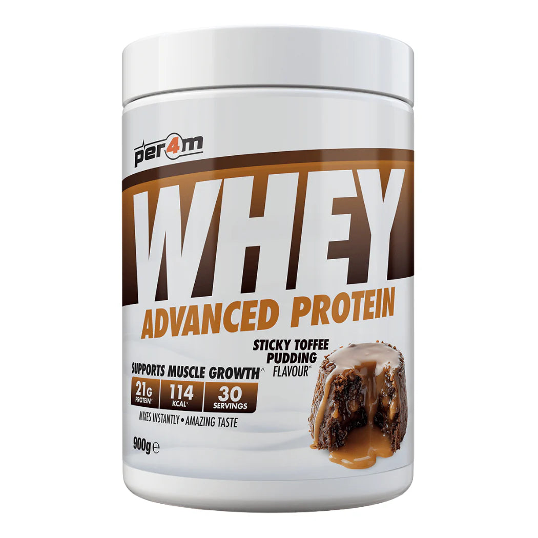 Per4m Advanced Whey Protein 900g