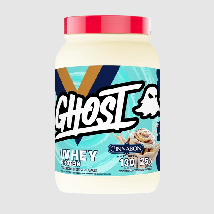 Ghost - Whey Protein - 924g