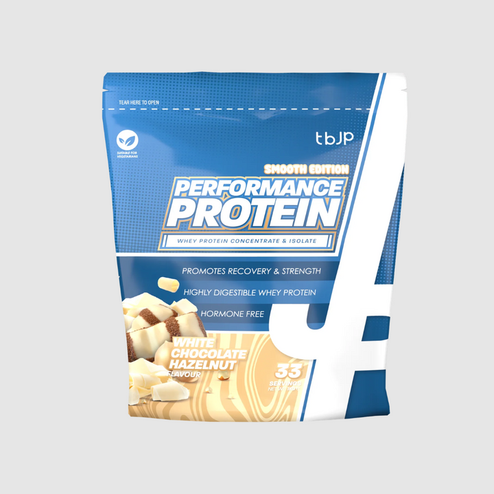 Trained By JP - Performance Protein - 1kg