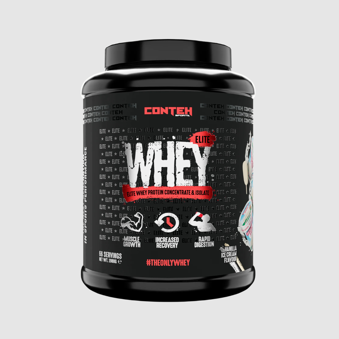 Conteh - Whey Elite Protein - 2kg