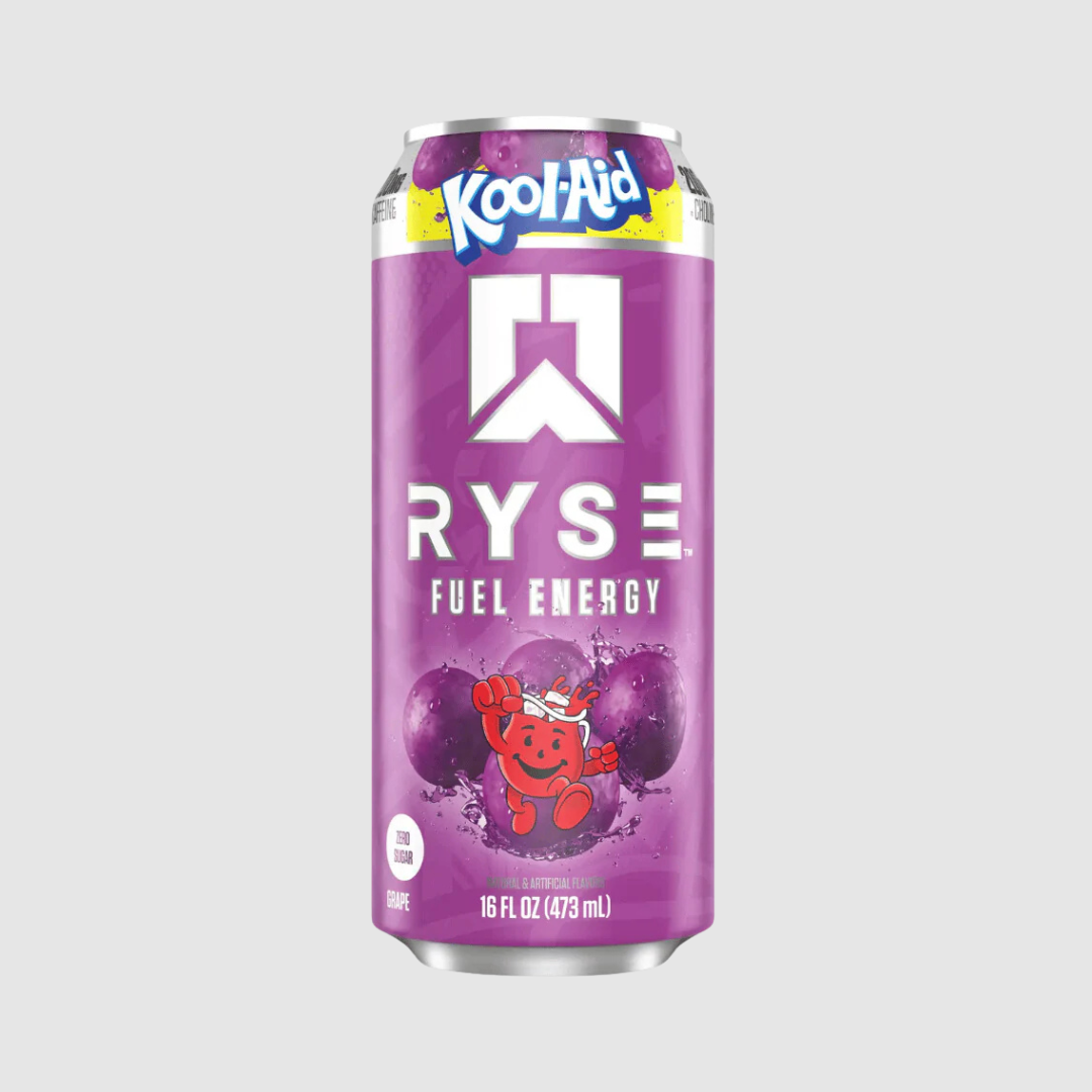 RYSE Fuel - Zero Sugar Energy Drink - 473ml