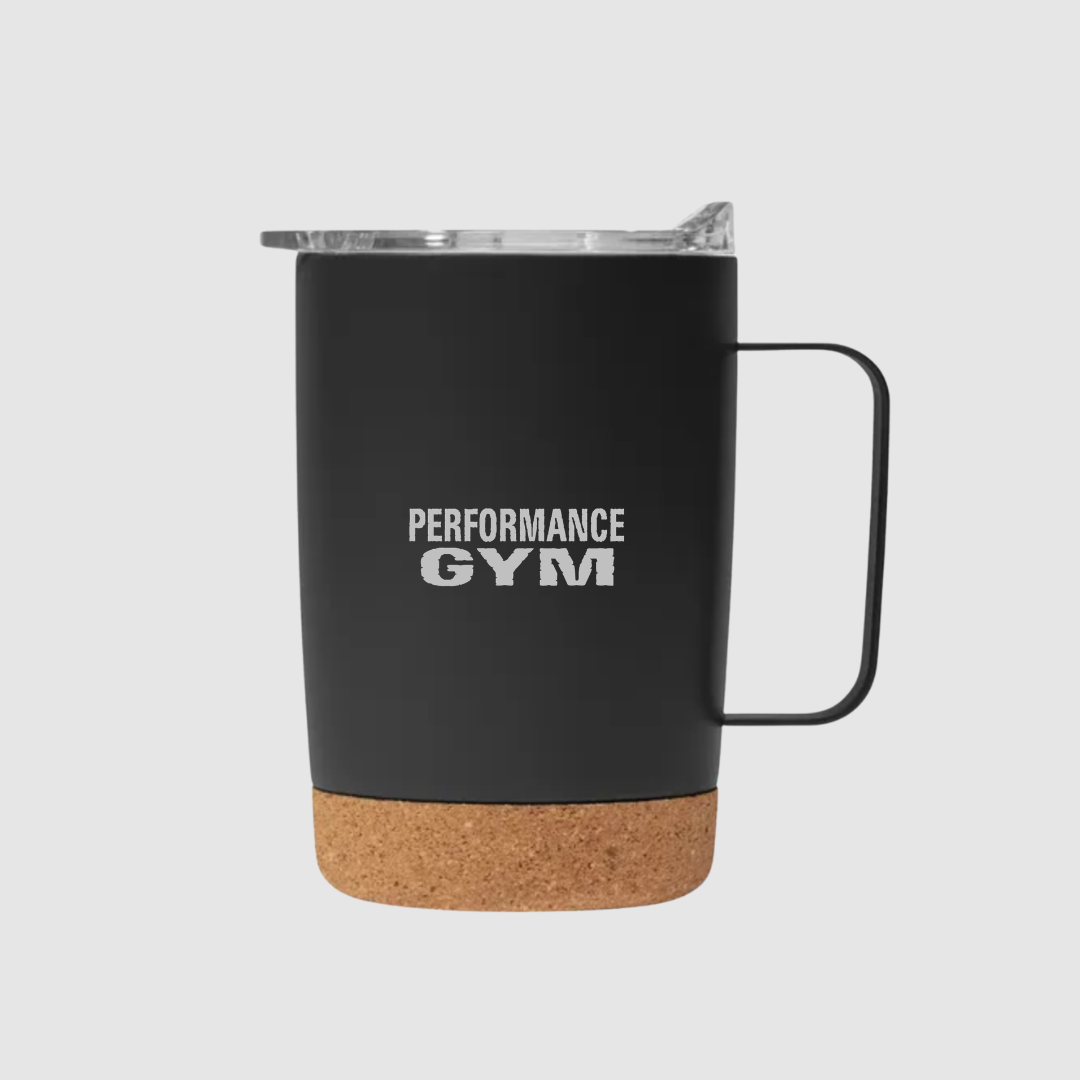 Performance Gym - Stainless Steel Coffee Cup