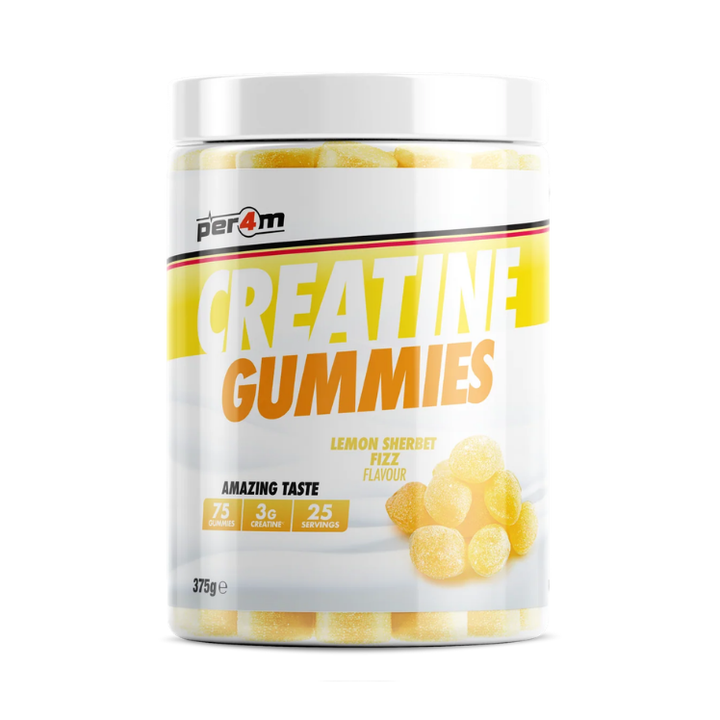 per4m Creatine Gummies 375g
