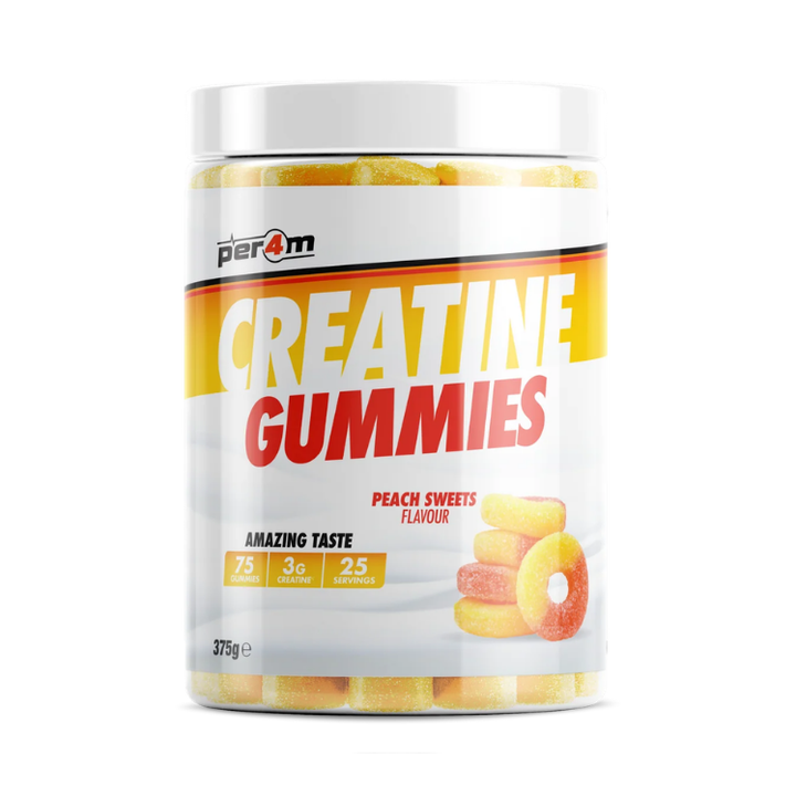 per4m Creatine Gummies 375g