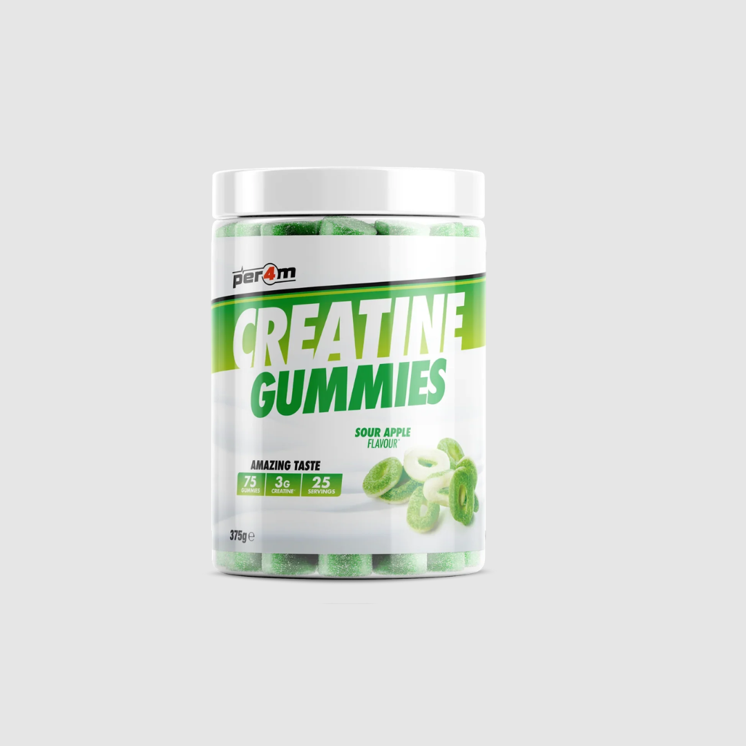 per4m Creatine Gummies 375g