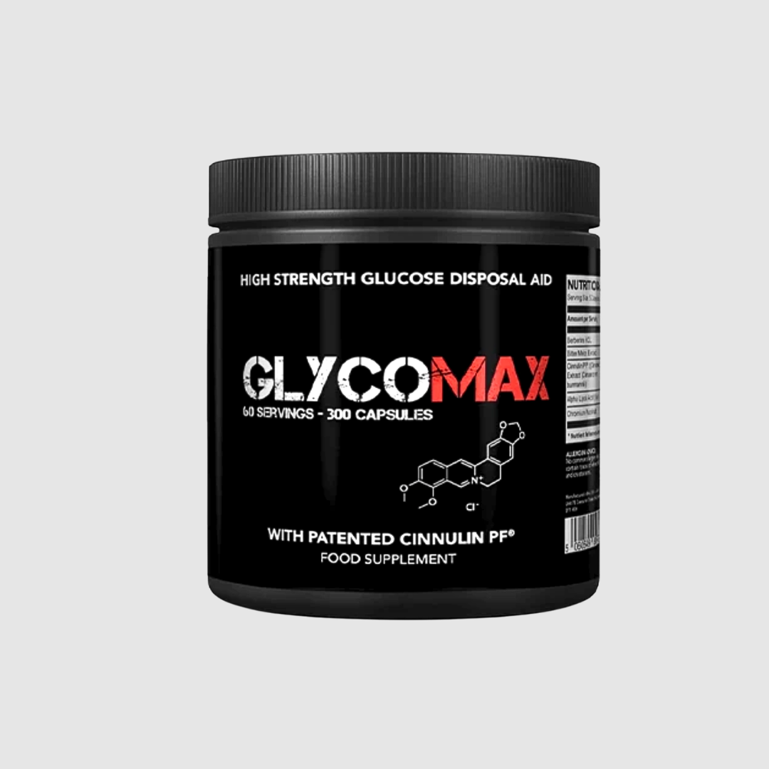Strom Sports - GlycoMAX - 300 Caps