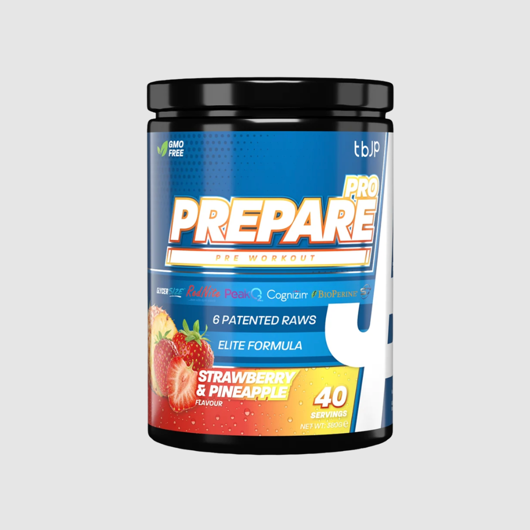 TbJP - PrePare Pro (Pre-workout)