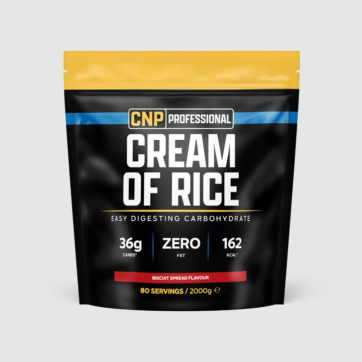 CNP - Cream of Rice - 2KG