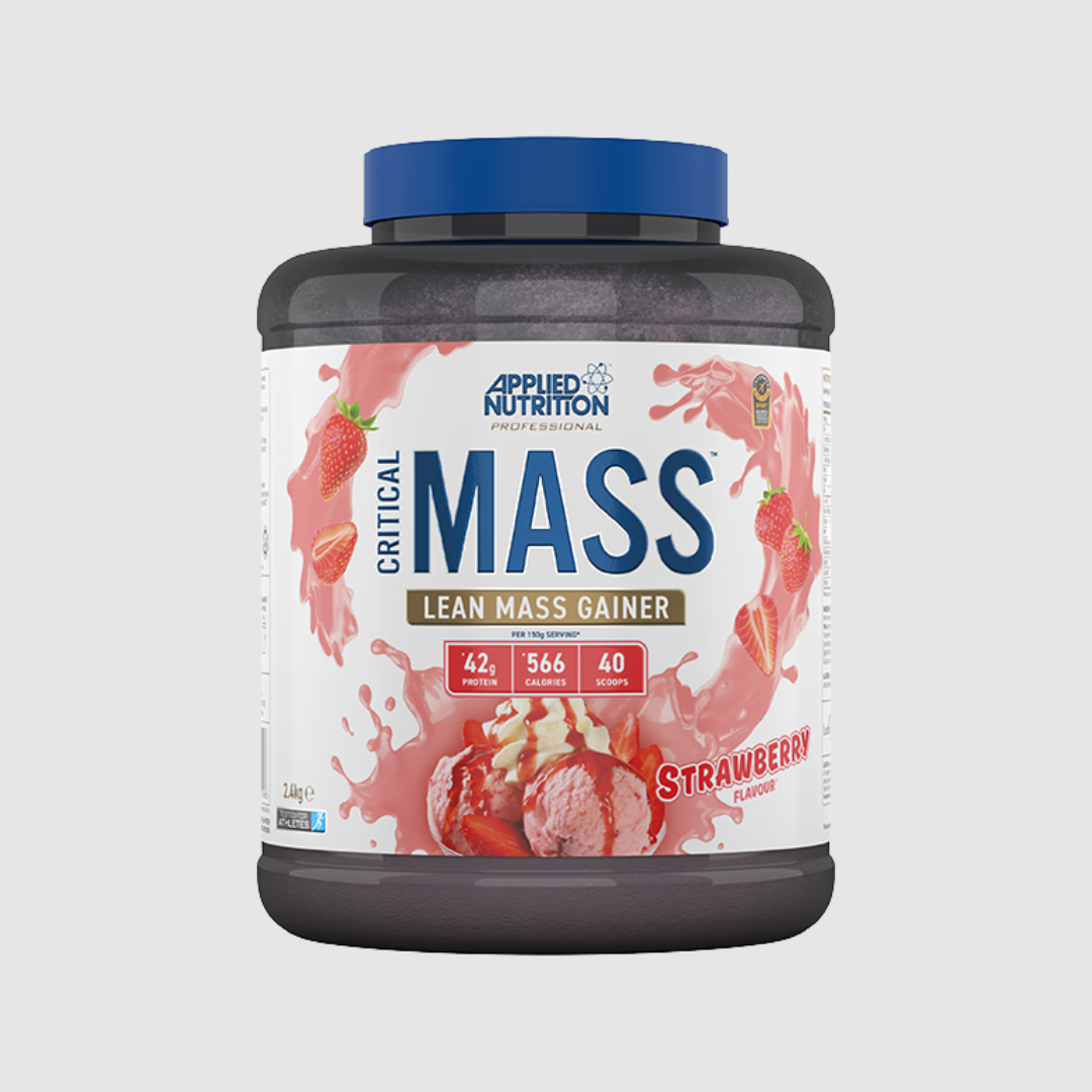 Applied Nutrition Critical Lean Mass 2.4kg