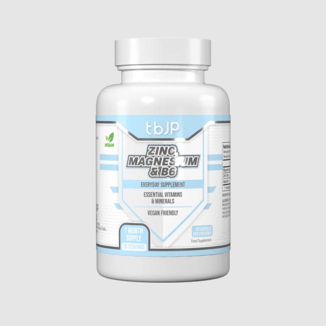 TBJP - Zinc, Magnesium and B6