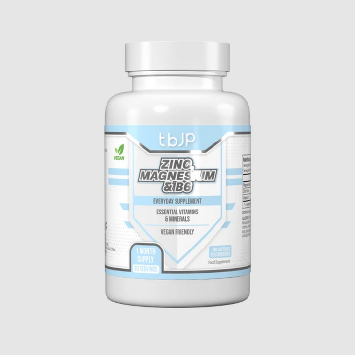 TBJP - Zinc, Magnesium and B6