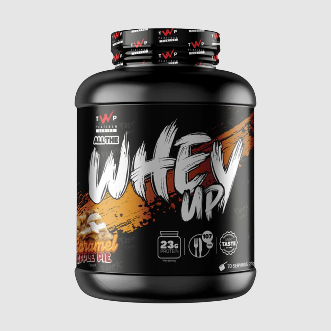 TWP - All The Whey Up - 2.1kg