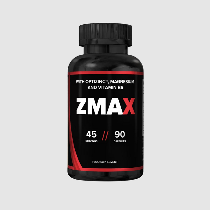 Strom Sports - ZMAX - 90 capsules