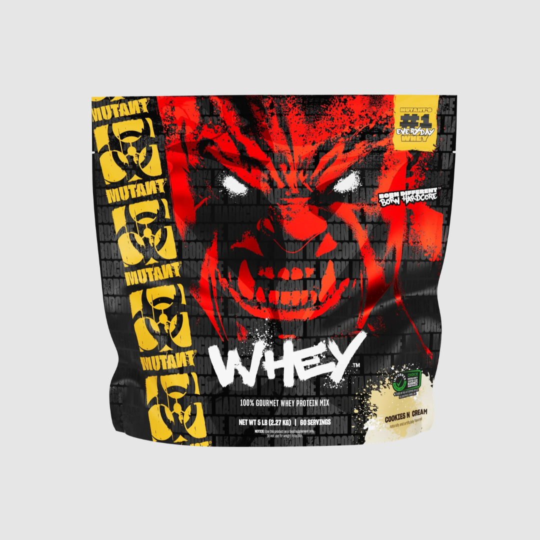 Mutant Nutrition - Whey - 2.27kg