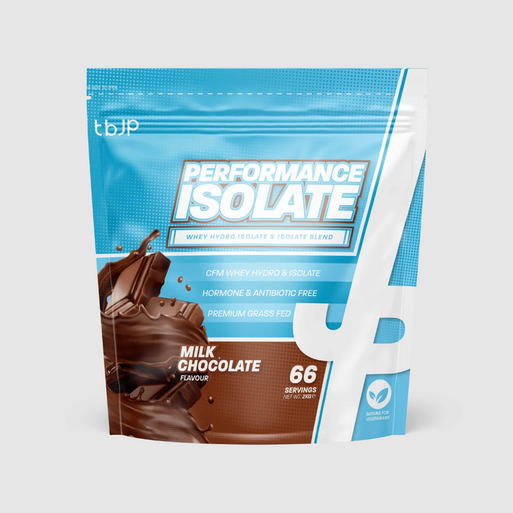 Trained By JP - Performance Isolate - 2KG